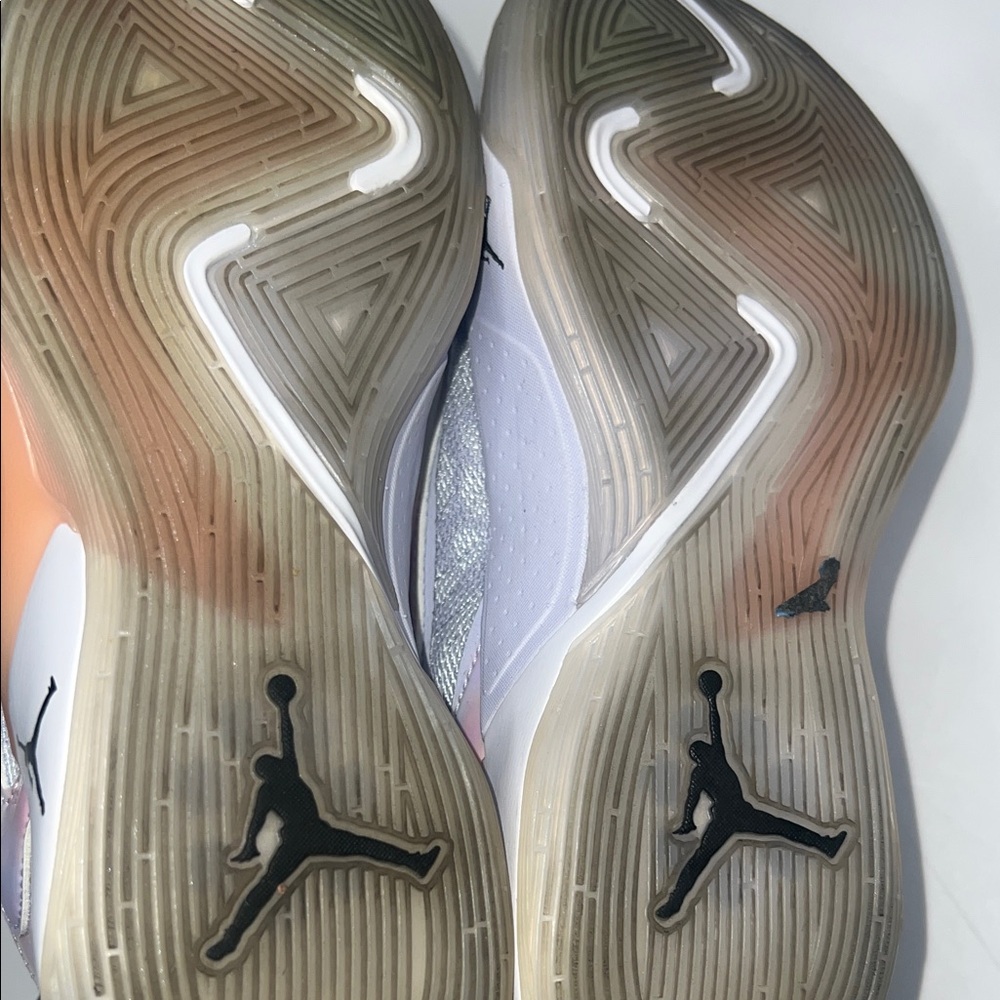 NIKE AIR JORDAN LUKA 2 NEBULA Kids size 3.5Y - Picture 12 of 12